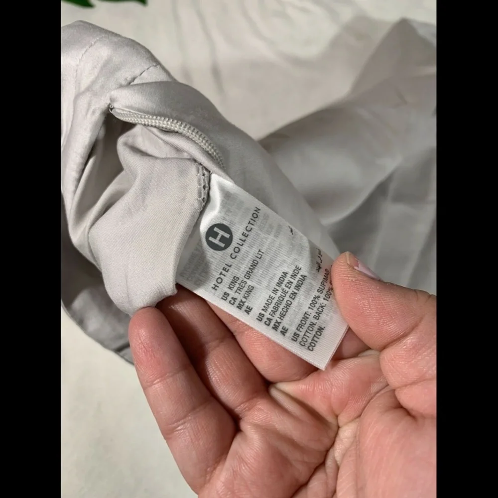 Hotel Collection nib $135